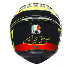 CASCO CERRADO AGV K-1 E2206 GRAZIE VALE